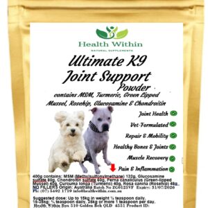 Ultimate K9 Joint Support
