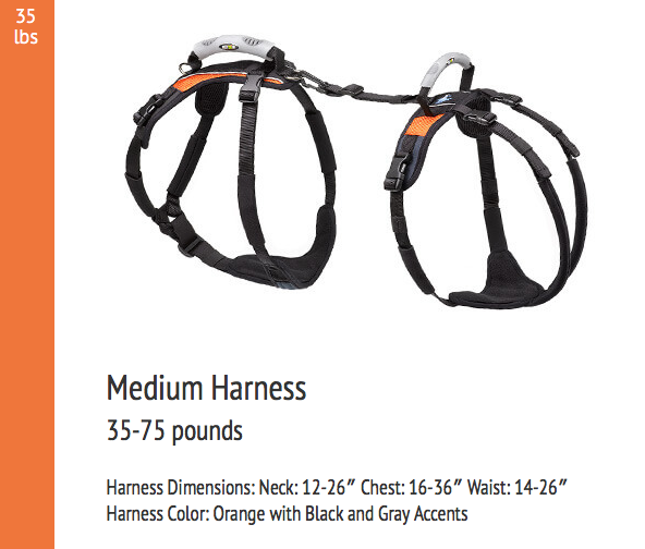 Help Em Up Harness Animal Physiotherapy and Rehabilitation ARC