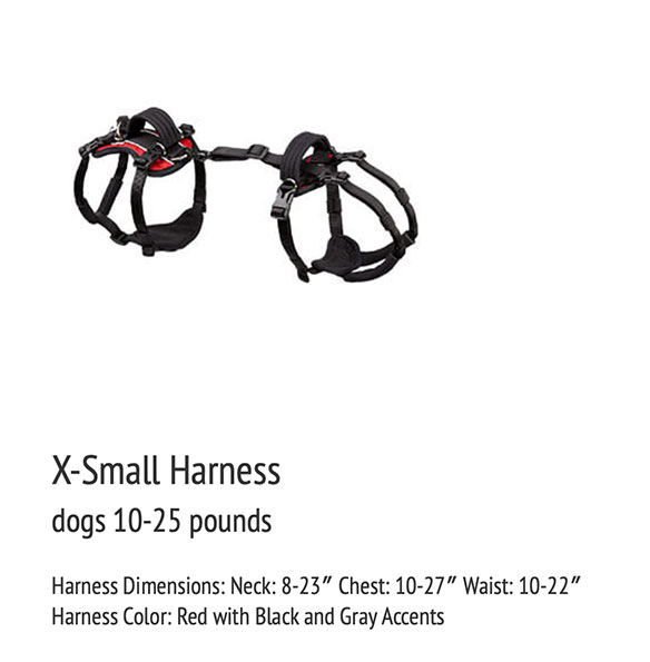 Help Em Up Harness Animal Physiotherapy and Rehabilitation ARC