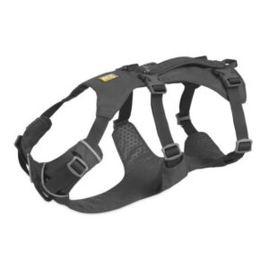 flagline harness grey side