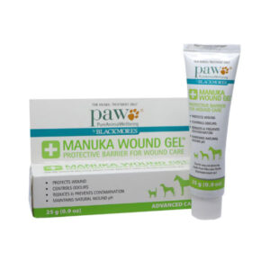 manuka wound gel 25g