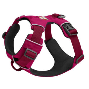 ruffwear harness pink