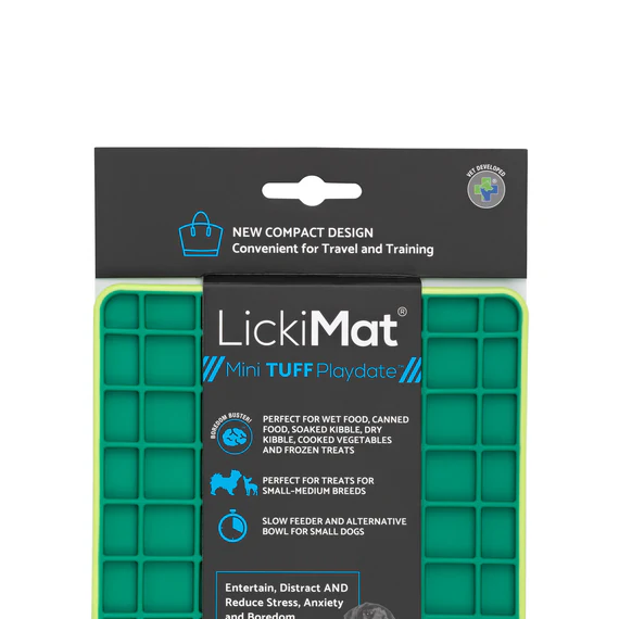 mini TUFF Playdate Lickimat - Image 2