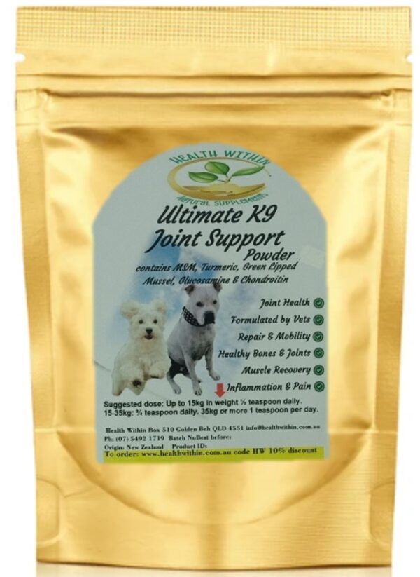Ultimate K9 Joint Support
